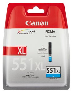 CART.IJ.CANON CLI-551XL CIAN