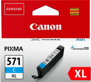 CART.IJ.CANON CLI-571CXL CIAN