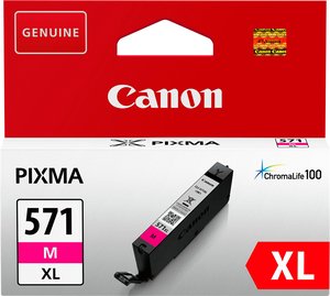 CART.IJ.CANON CLI-571MXL MAGENTA