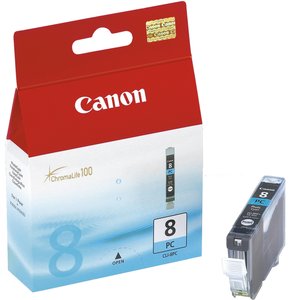 CART.IJ.CANON CLI-8PC FOTO CIAN