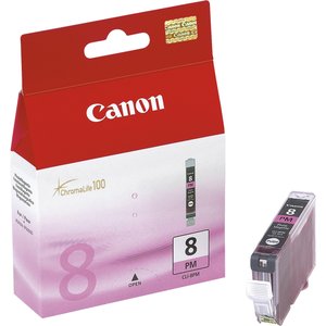 CART.IJ.CANON CLI-8PM FOTO MAGENTA