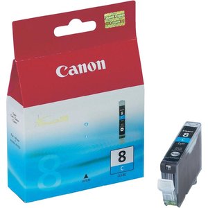 CART.IJ.CANON CLI8C DEP.TINT.CIAN