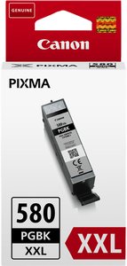CART.IJ.CANON PGI-580XXL PGBK NEGRO