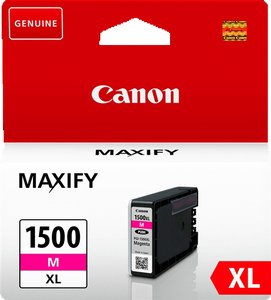 CART.IJ.CANON PGI1500XLM MAGENTA