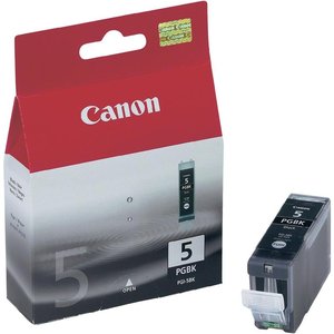 CART.IJ.CANON PGI5BK DEP.TINT.NEGRA G.C.