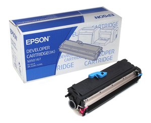 TONER EPSON S050167 EPL-6200 NEGRO