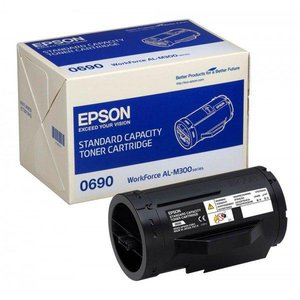 TONER EPSON S050690 WF AL-M300D NEGRO