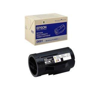 TONER EPSON S050691 WF AL-M300D NEGRO