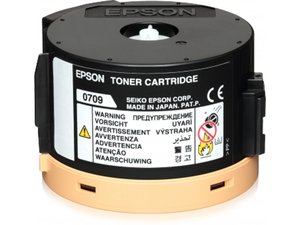 TONER EPSON S050709 NEGRO (2.500 PAG)