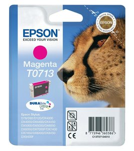 CART.IJ.EPSON T071340 D78/92/120 MAGENTA