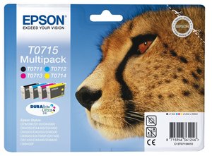 CART.IJ.EPSON T071540 D78/92/120 MLTPACK