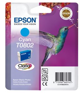 CART.IJ.EPSON T080240 R2x5/360 CIAN
