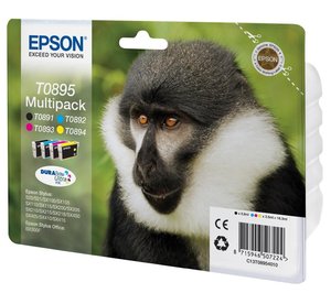 CART.IJ.EPSON T089540 MULTIPACK