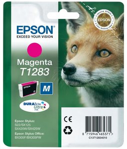 CART.IJ.EPSON T128340 MAGENTA