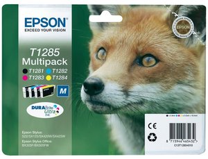 CART.IJ.EPSON T128540 S22/SX125 MTPACK