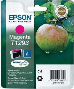 CART.IJ.EPSON T129340 MAGENTA