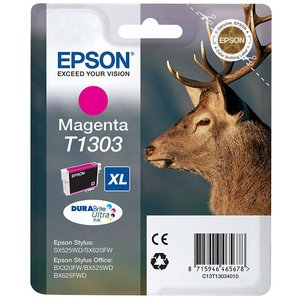 CART.IJ.EPSON T130340 MAGENTA