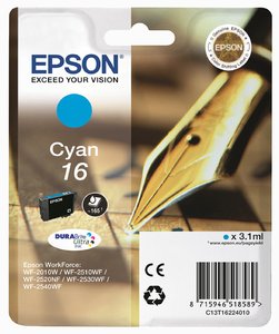 CART.IJ.EPSON T162240 Nº16 CIAN