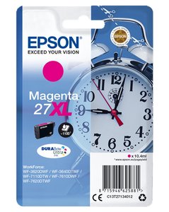 CART.IJ.EPSON T271340 Nº27XL MAGENTA
