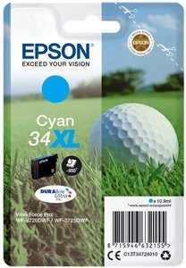 CART.IJ.EPSON T347240 Nº34XL CIAN