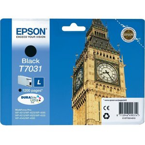 CART.IJ.EPSON T703140 4525DNF NEGRO
