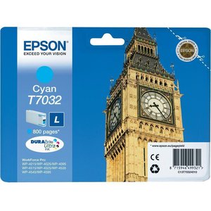 CART.IJ.EPSON T703240 WP-4525DNF CIAN