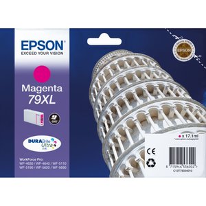 CART.IJ.EPSON T790340 Nº79XL MAGENTA