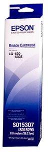 CINTA EPSON S015307 NEGRA LQ-630