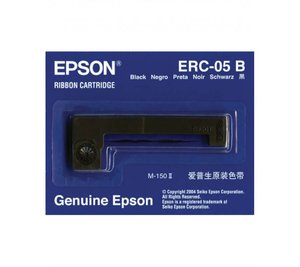 CINTA EPSON S015352 ERC-05B NEGRA