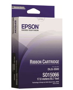 CINTA MATR.EPSON S015066 DLQ-3000 NEGRA