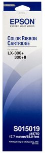 CINTA MATR.EPSON S015637 LX-300 NEGRA