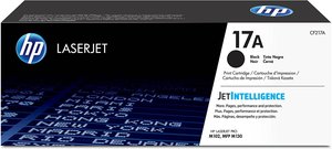 TONER HP Nº17A CF217A NEGRO