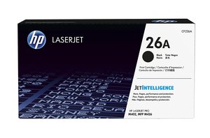 TONER HP Nº26A CF226A LJ M4027426 NEGRO
