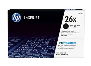 TONER HP Nº26X CF226X LJ 402/426 NEGRO