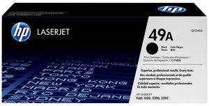 TONER HP Nº49A Q5949A LJ 1320/3390 NEGRO