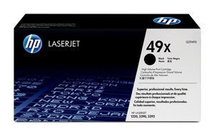 TONER HP Nº49X Q5949X LJ 1320/3390 NG.MC