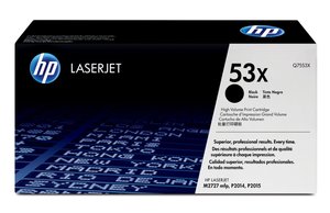TONER HP Nº53X Q7553X LJ 2015/2525 NG.MC