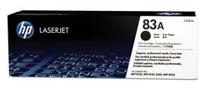 TONER HP Nº83A CF283A LJ M125NW NEGRO