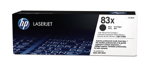 TONER HP Nº83X CF283X LJ M201N/225 NEGRO