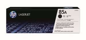 TONER HP Nº85A CE285A LJ P1102 NEGRO