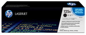 TONER HP Nº125A CB540A LJ 1210 NEGRO