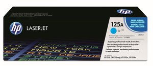 TONER HP Nº125A CB541A LJ 1210 CIAN