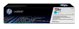 TONER HP Nº126A CE311A LJ 1025 CIAN