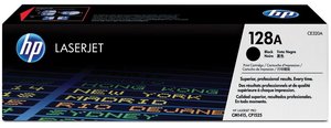TONER HP Nº128A CE320A NEGRO