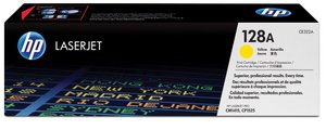 TONER HP Nº128A CE322A AMARILLO