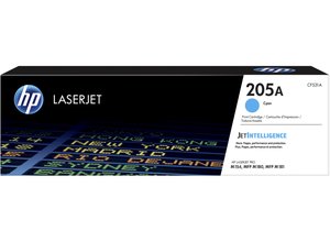TONER HP Nº205A CF531A CIAN