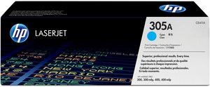 TONER HP Nº305A CE411A LJ 300 CIAN
