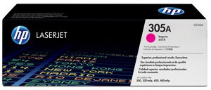 TONER HP Nº305A CE413A LJ 300 MAGENTA