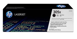 TONER HP Nº305X CE410X LJ 300 NEGRO