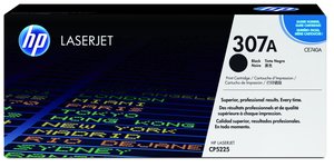 TONER HP Nº307A CE740A LJ CP5225 NEGRO